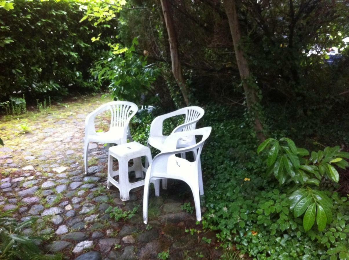 Gemuetl. Ferienwohnung Und Privatzimmer Hamburg Kültér fotó