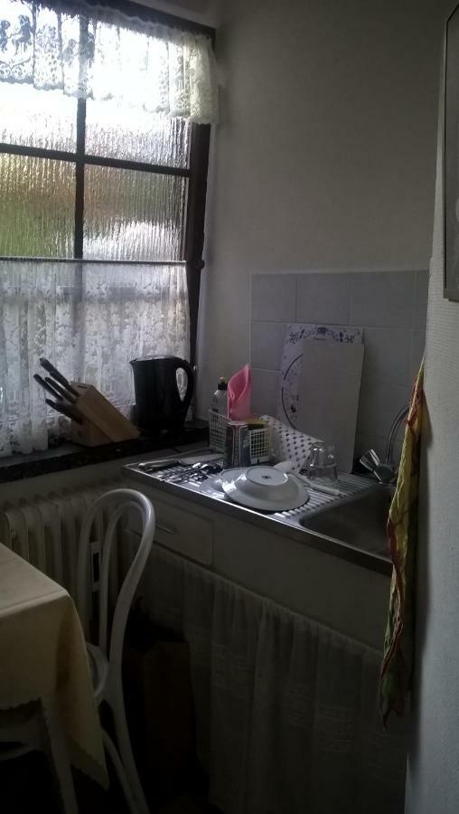 Gemuetl. Ferienwohnung Und Privatzimmer Hamburg Kültér fotó
