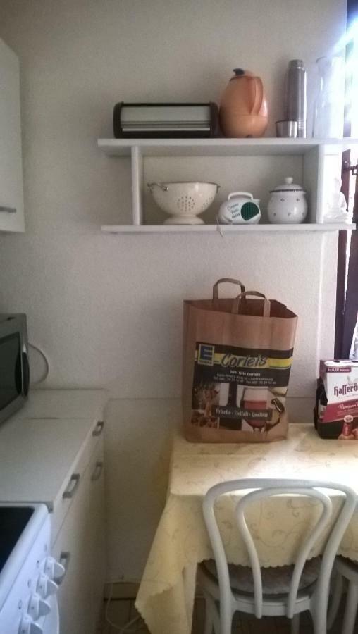Gemuetl. Ferienwohnung Und Privatzimmer Hamburg Kültér fotó