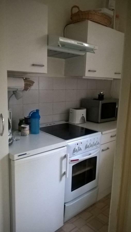 Gemuetl. Ferienwohnung Und Privatzimmer Hamburg Kültér fotó