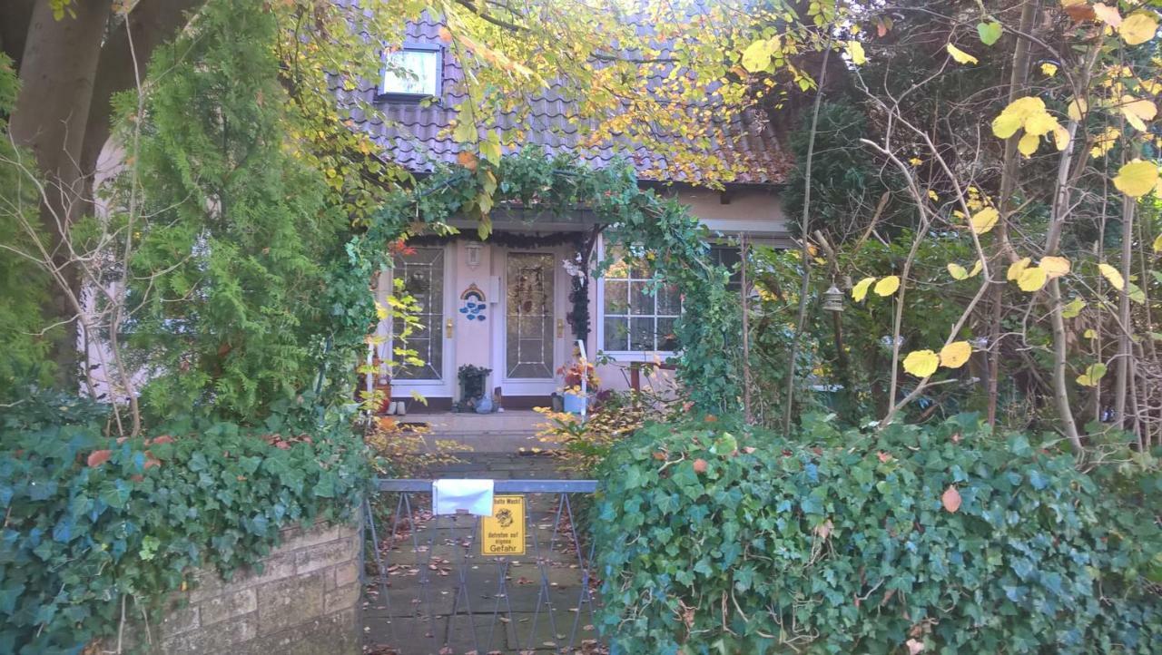Gemuetl. Ferienwohnung Und Privatzimmer Hamburg Kültér fotó