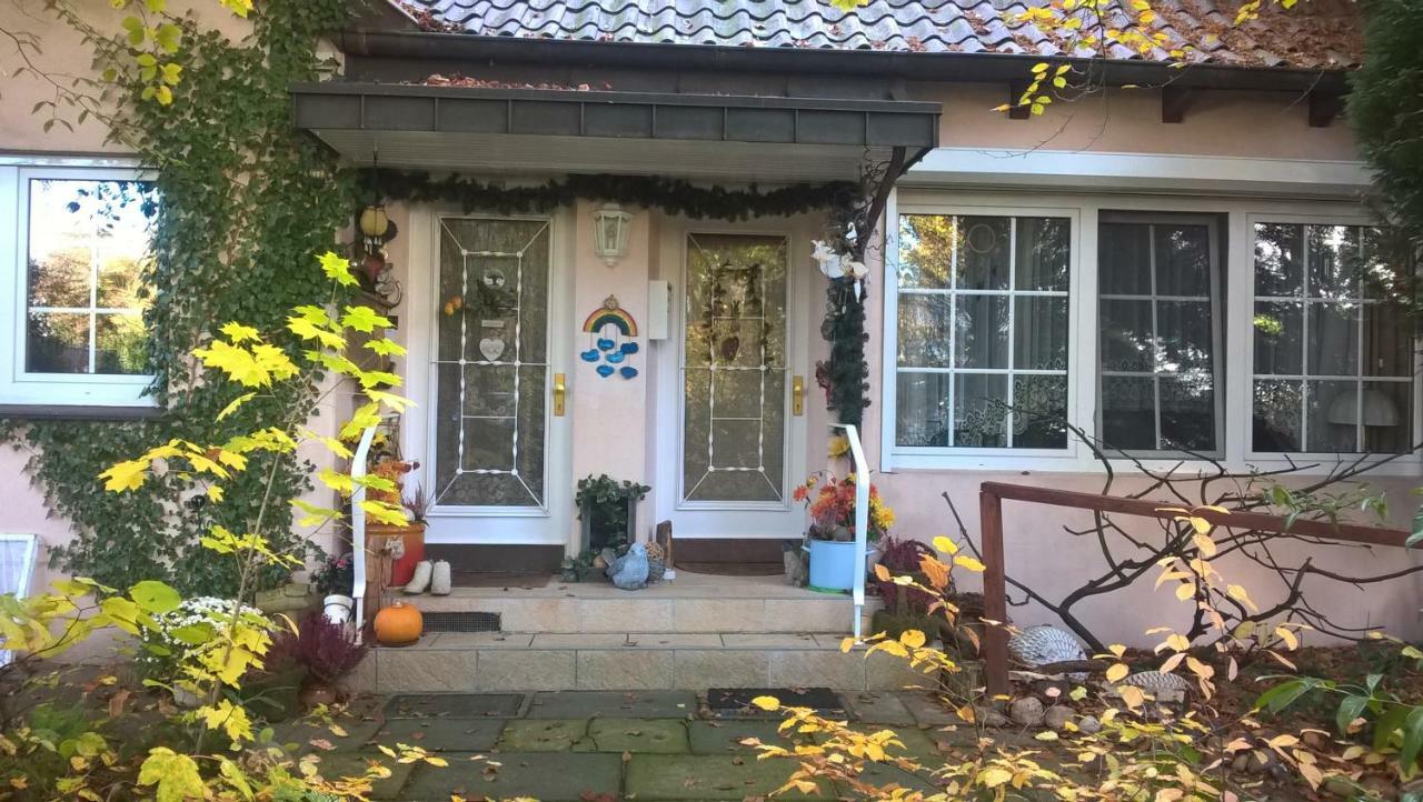 Gemuetl. Ferienwohnung Und Privatzimmer Hamburg Kültér fotó