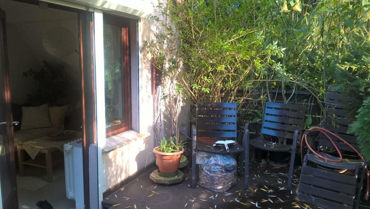 Gemuetl. Ferienwohnung Und Privatzimmer Hamburg Kültér fotó