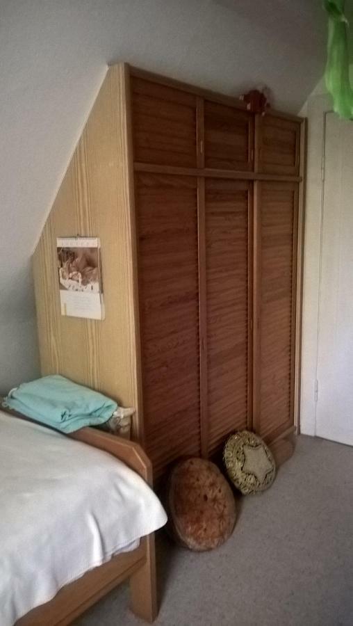 Gemuetl. Ferienwohnung Und Privatzimmer Hamburg Kültér fotó