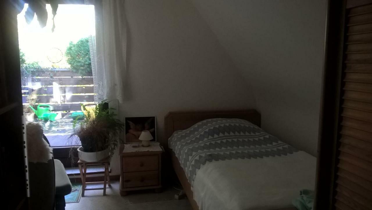 Gemuetl. Ferienwohnung Und Privatzimmer Hamburg Kültér fotó