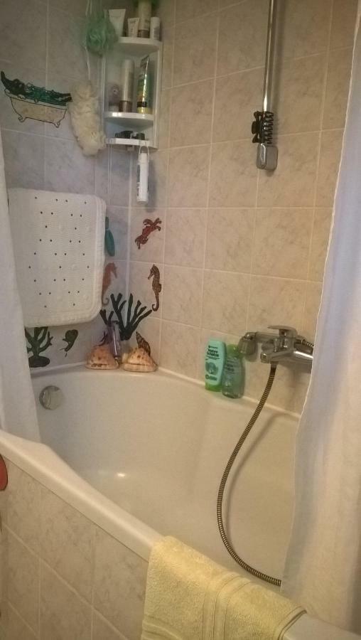 Gemuetl. Ferienwohnung Und Privatzimmer Hamburg Kültér fotó