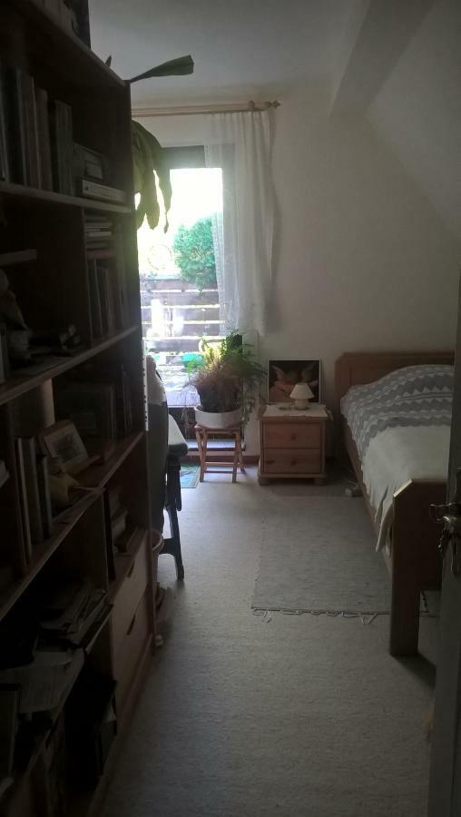Gemuetl. Ferienwohnung Und Privatzimmer Hamburg Kültér fotó