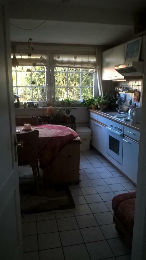 Gemuetl. Ferienwohnung Und Privatzimmer Hamburg Kültér fotó