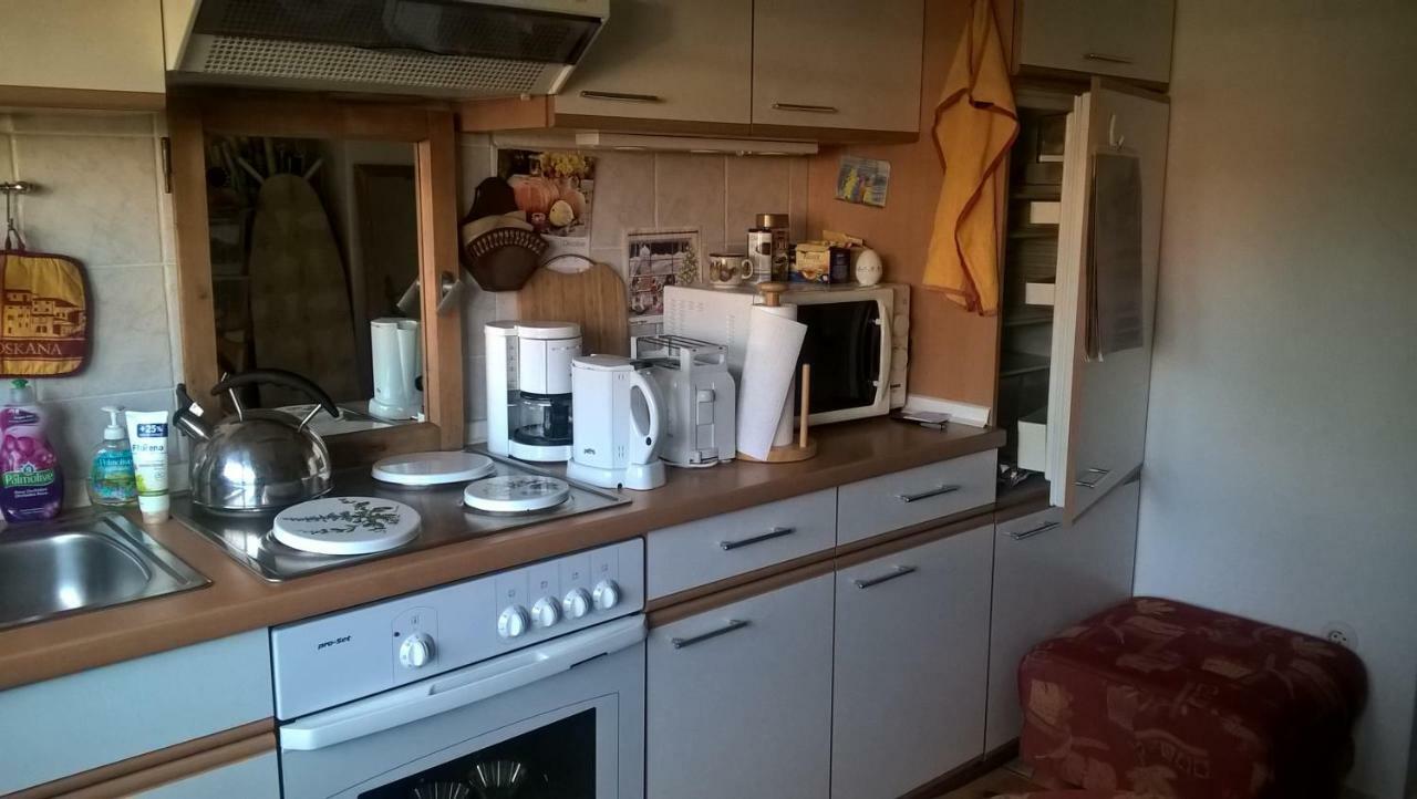 Gemuetl. Ferienwohnung Und Privatzimmer Hamburg Kültér fotó