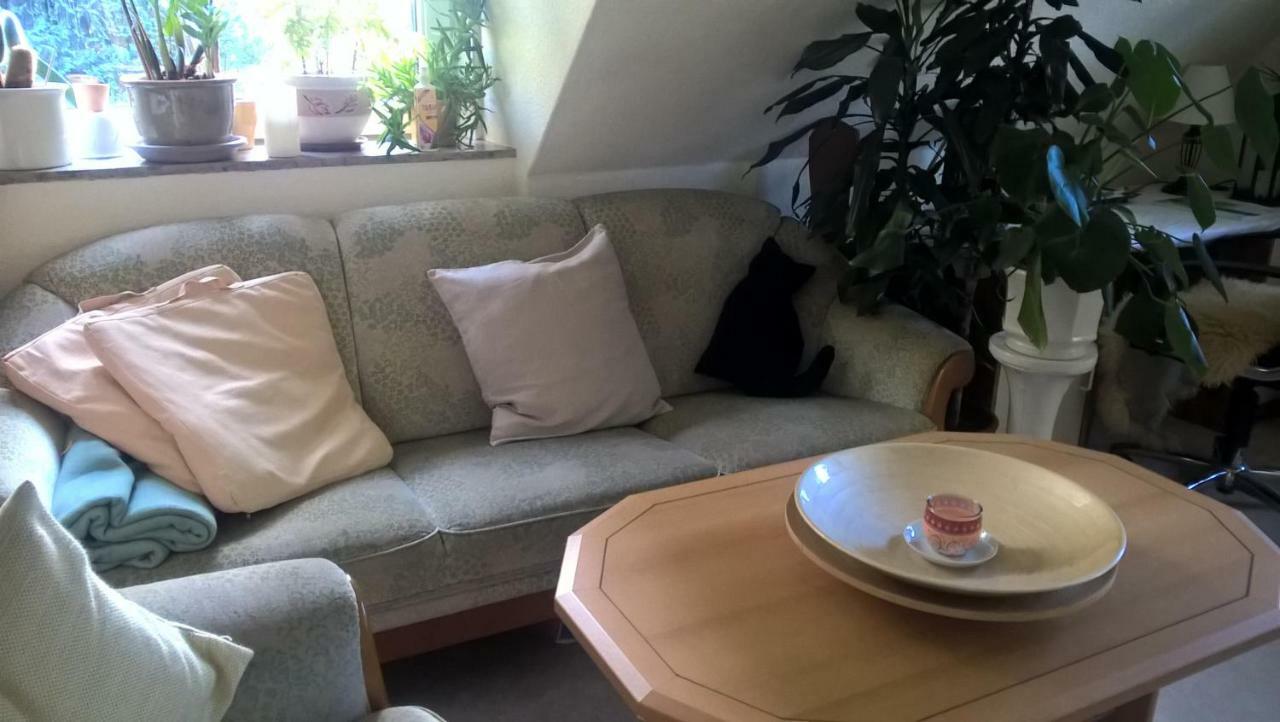 Gemuetl. Ferienwohnung Und Privatzimmer Hamburg Kültér fotó