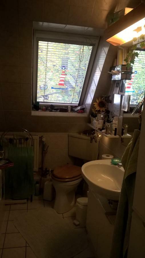 Gemuetl. Ferienwohnung Und Privatzimmer Hamburg Kültér fotó