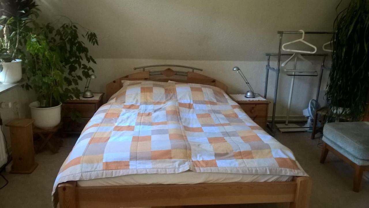 Gemuetl. Ferienwohnung Und Privatzimmer Hamburg Kültér fotó