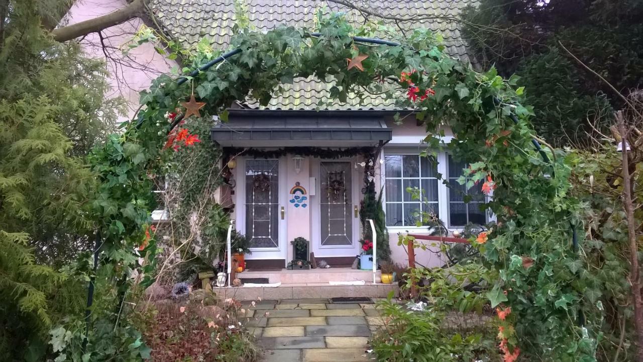 Gemuetl. Ferienwohnung Und Privatzimmer Hamburg Kültér fotó